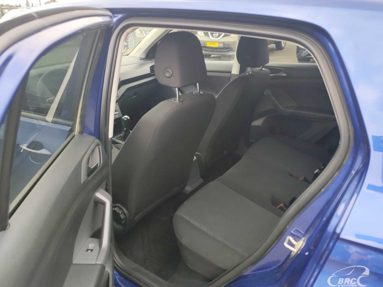 Volkswagen T-Cross | 9