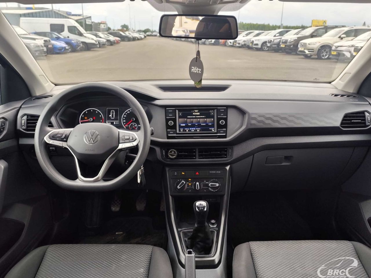 Volkswagen T-Cross | 7