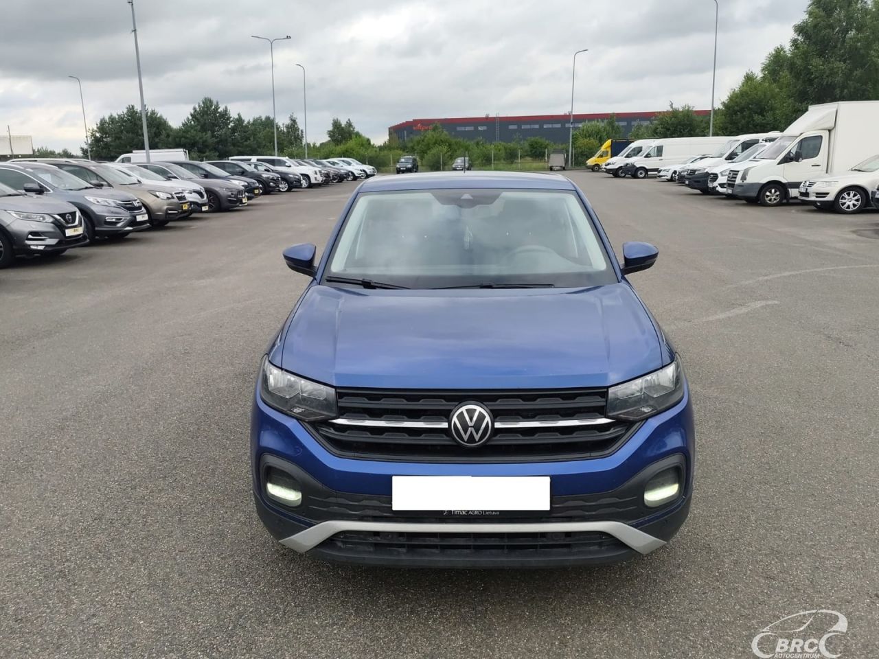 Volkswagen T-Cross | 1