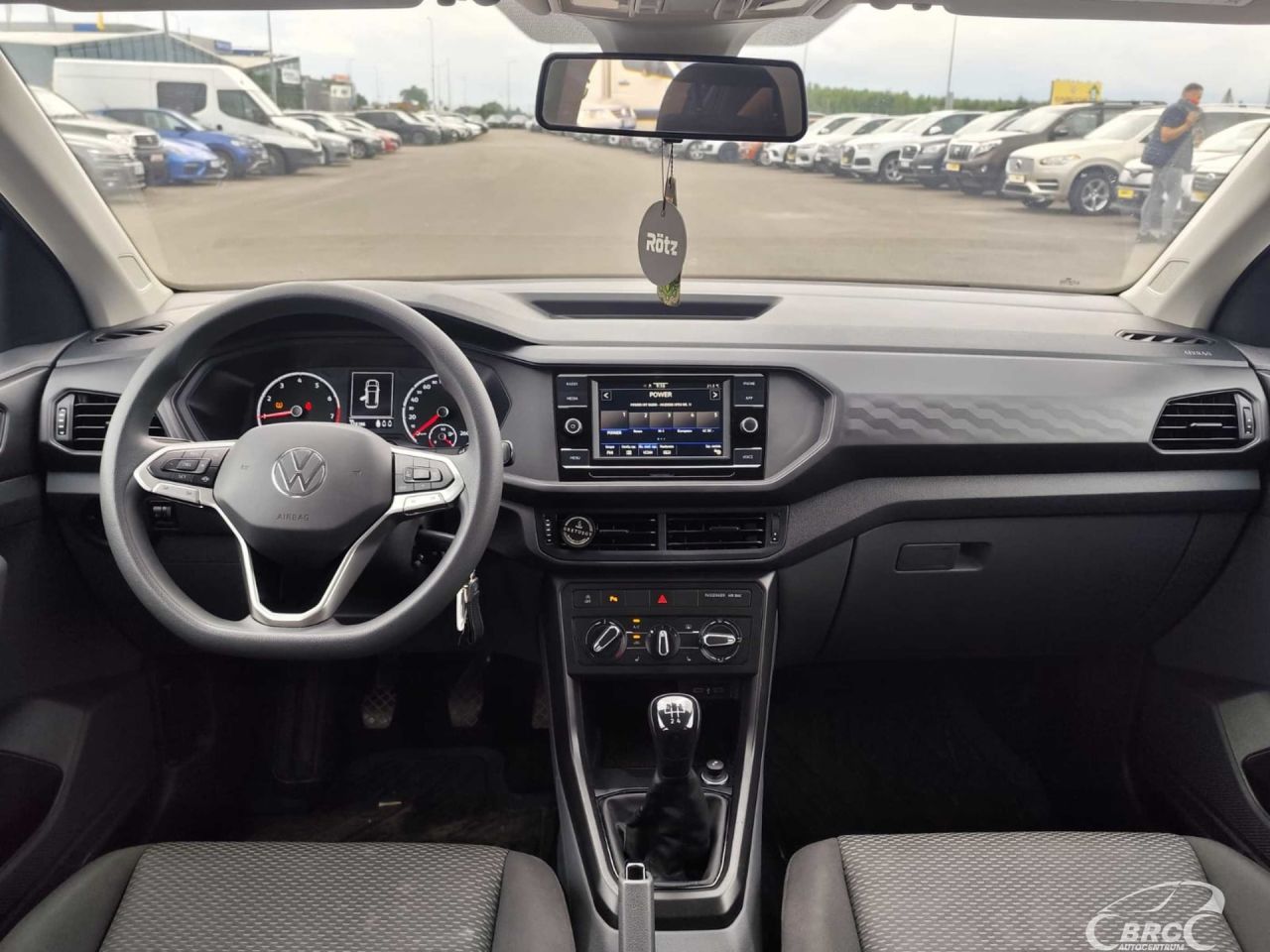 Volkswagen T-Cross | 10