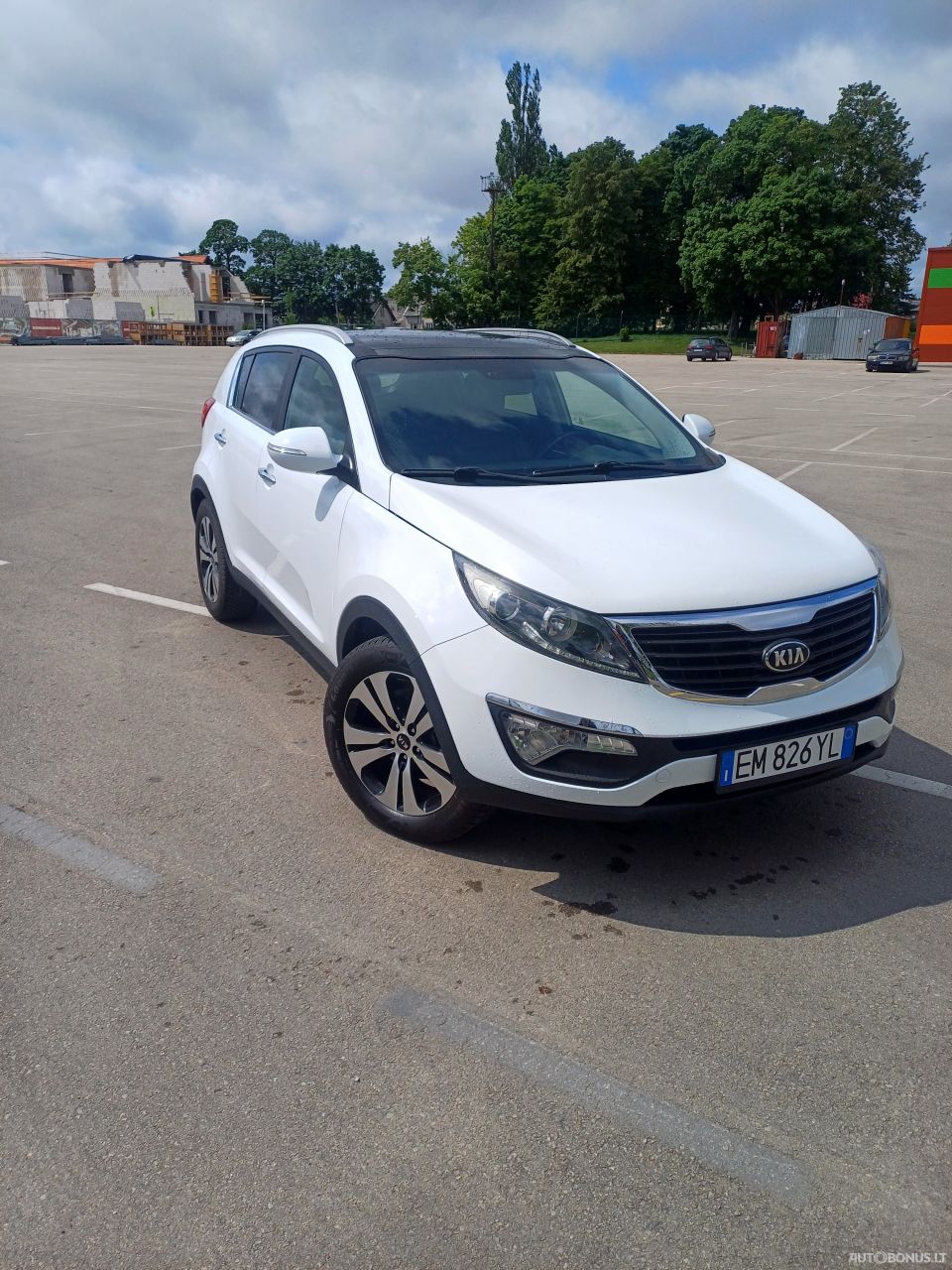 Kia Sportage | 1