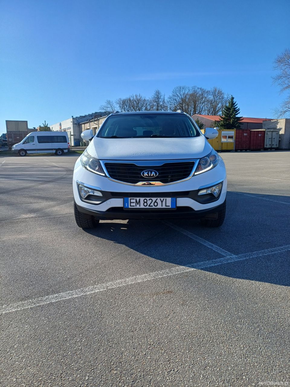 Kia Sportage | 8