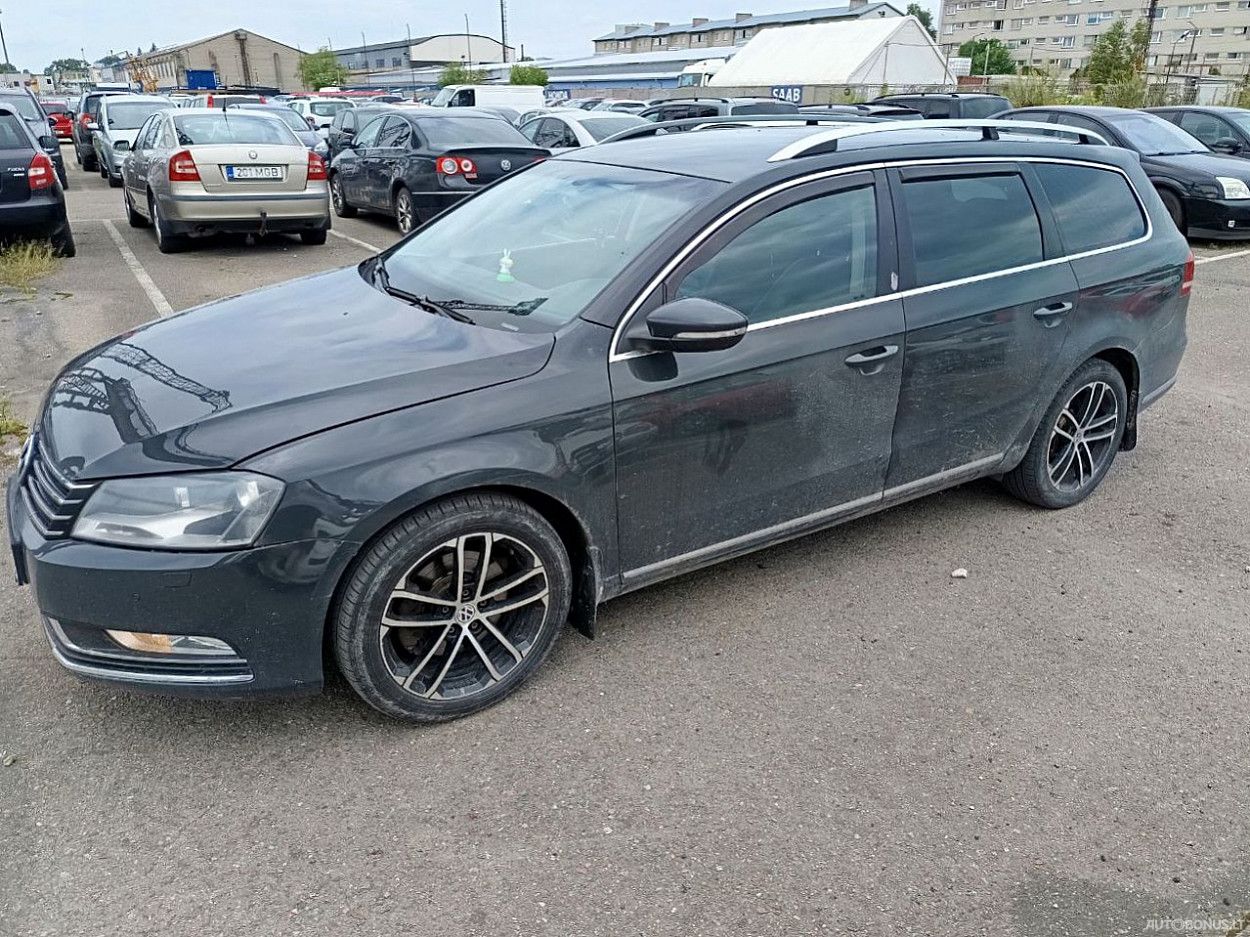 Volkswagen Passat | 1