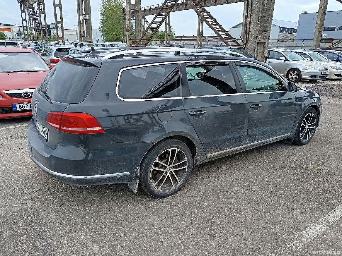 Volkswagen Passat | 2