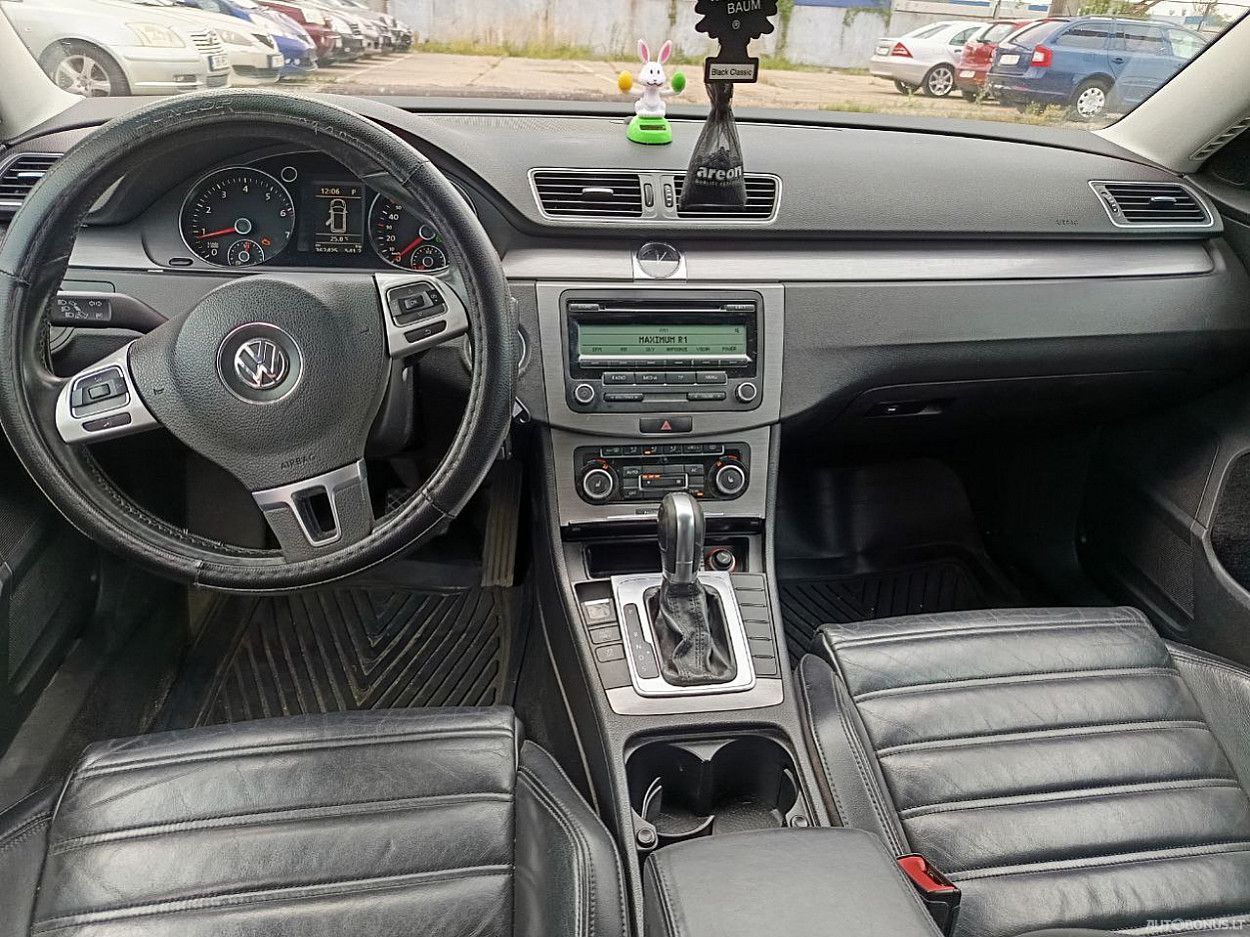 Volkswagen Passat | 4
