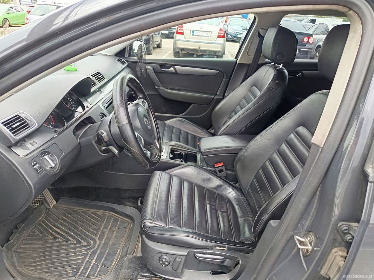 Volkswagen Passat | 5