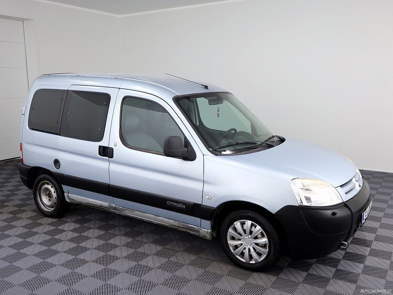 Citroen Berlingo, 1.4 l., monovolume