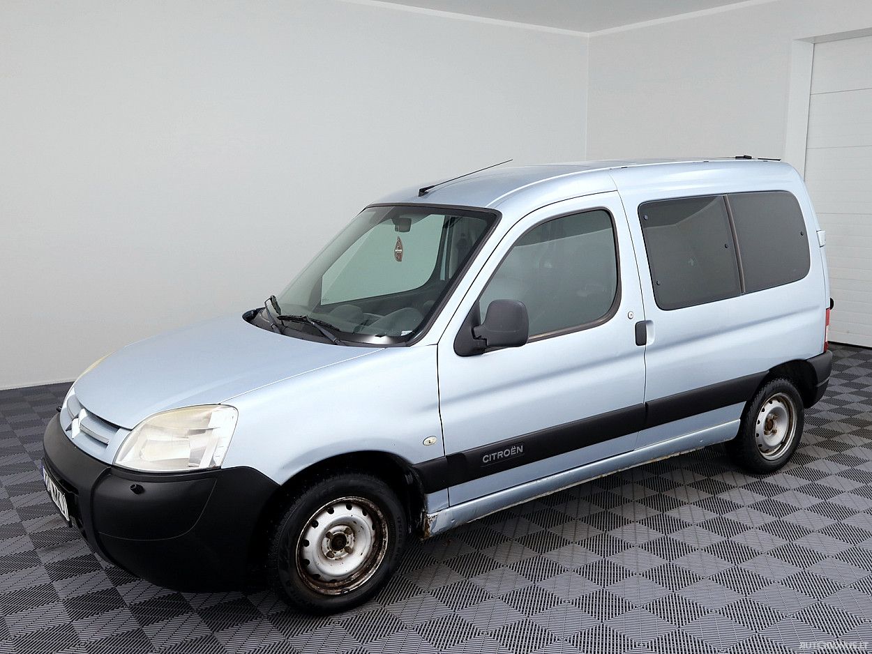 Citroen Berlingo | 1