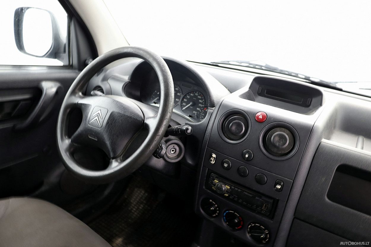 Citroen Berlingo | 4