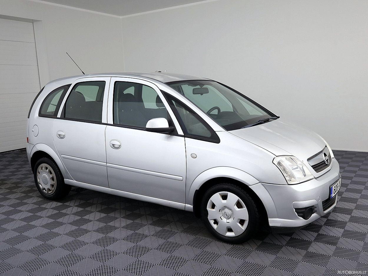 Opel Meriva, 1.6 l., vienatūris
