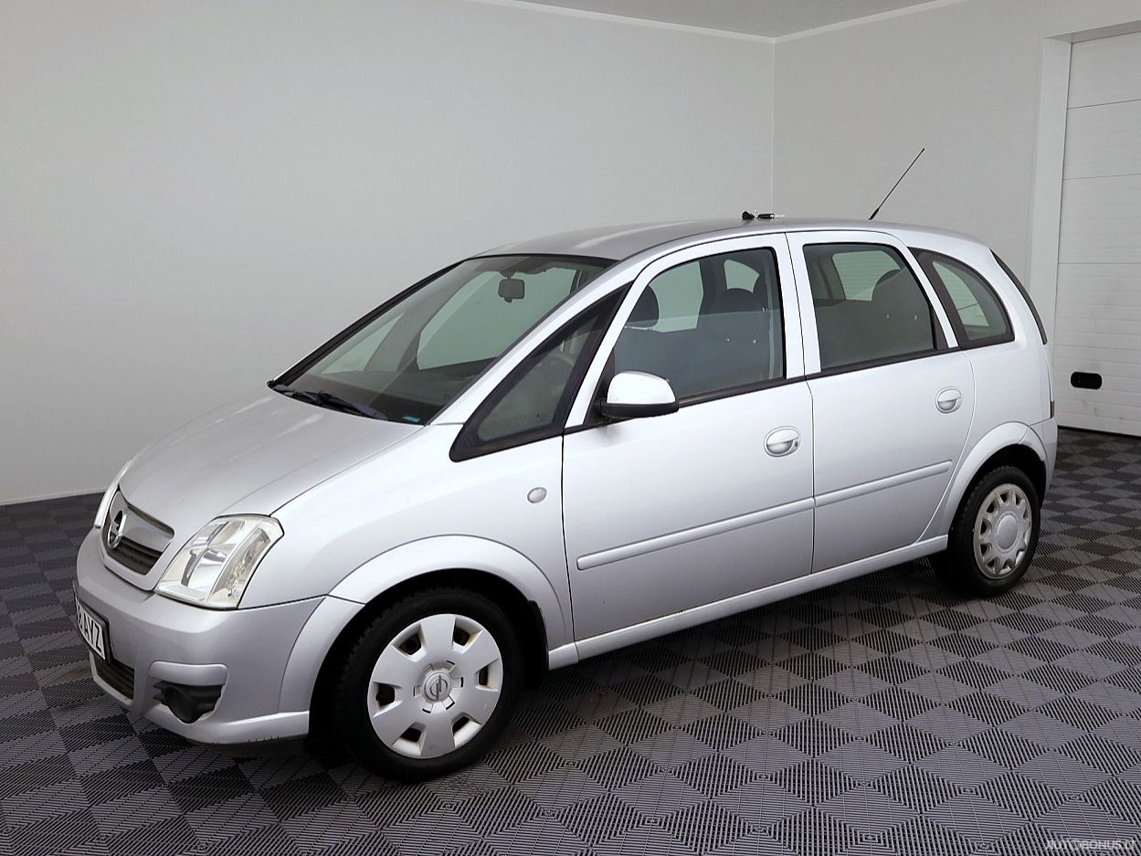 Opel Meriva | 1