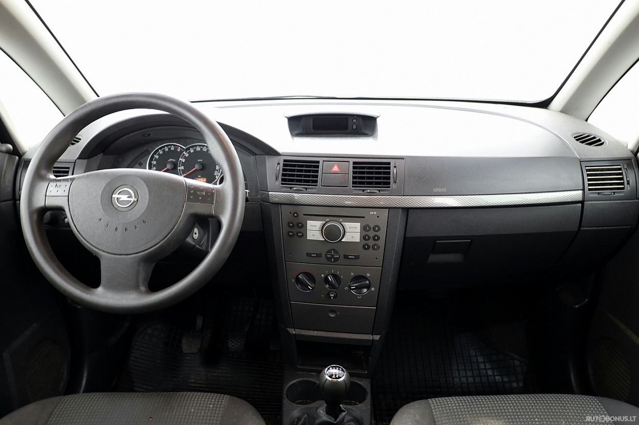 Opel Meriva | 4