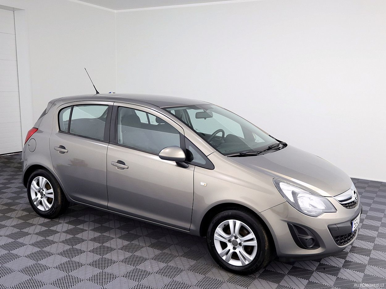 Opel Corsa, 1.2 l., hečbekas