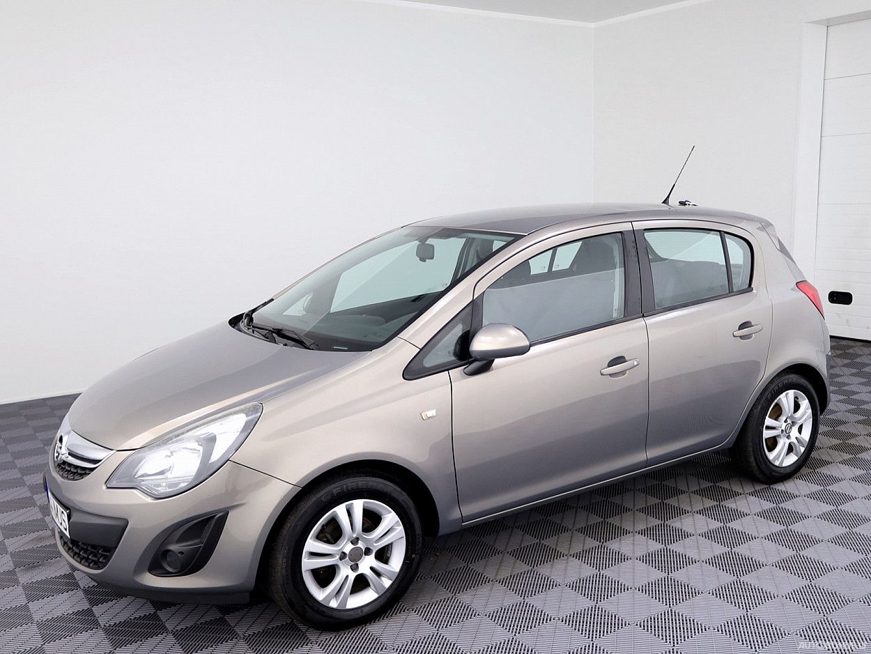 Opel Corsa | 1