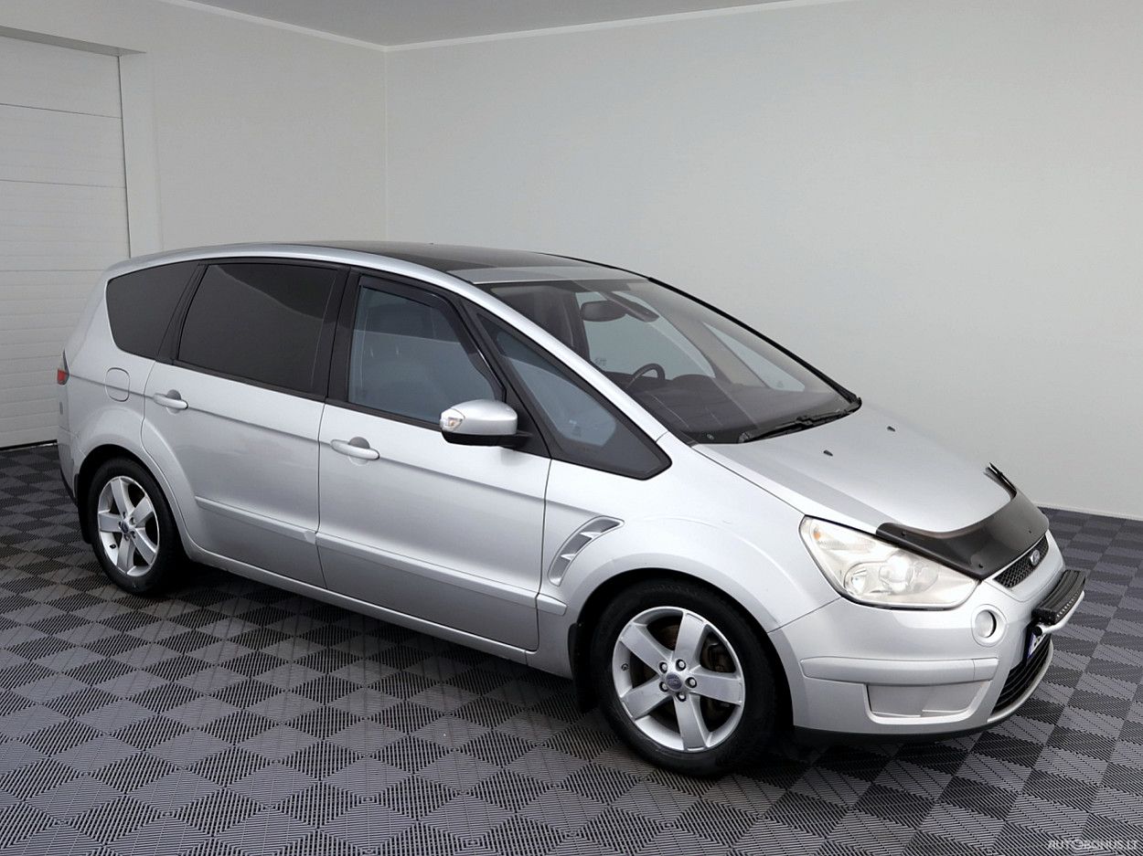 Ford S-MAX, 2.5 l., vienatūris