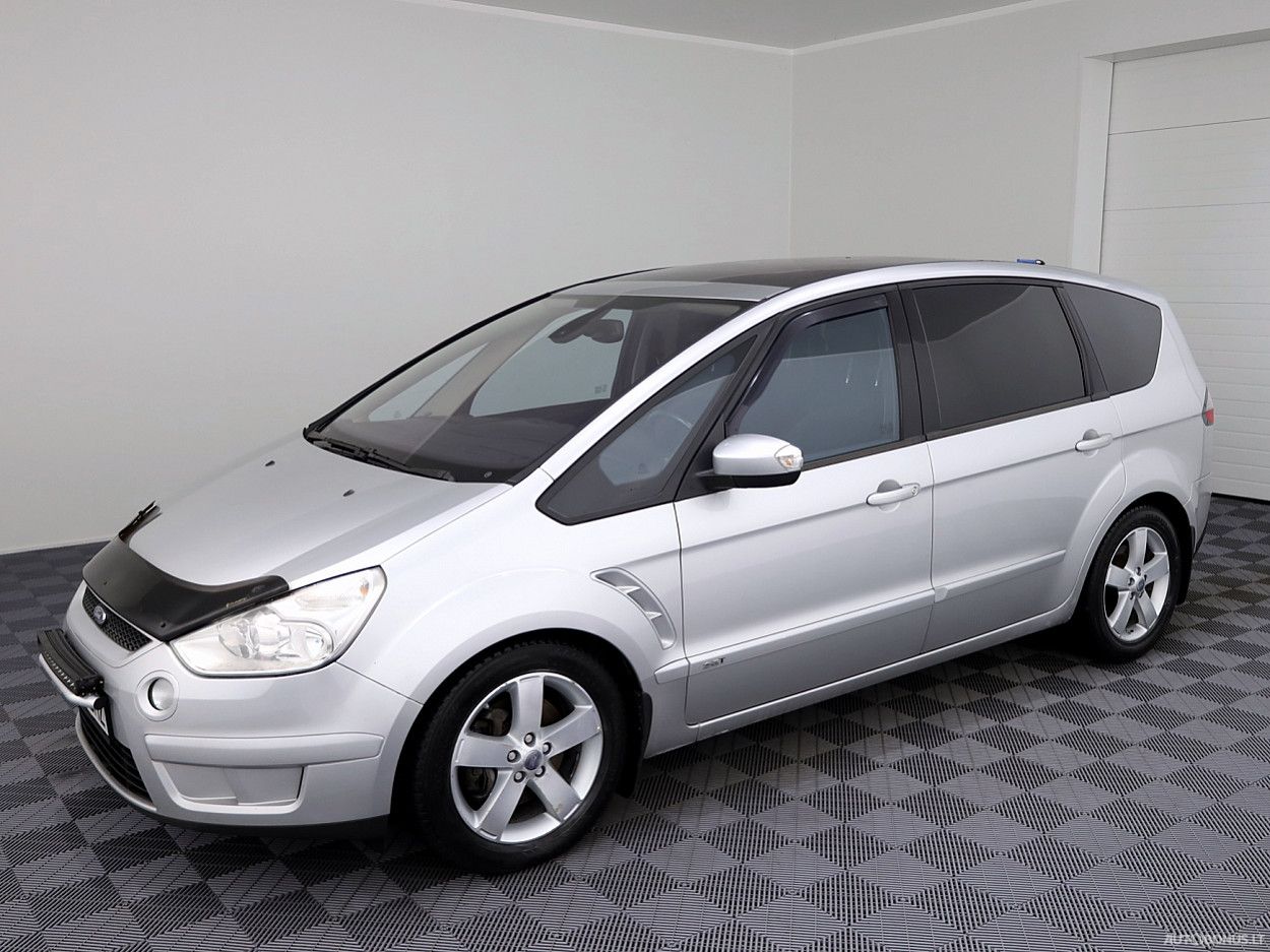 Ford S-MAX | 1
