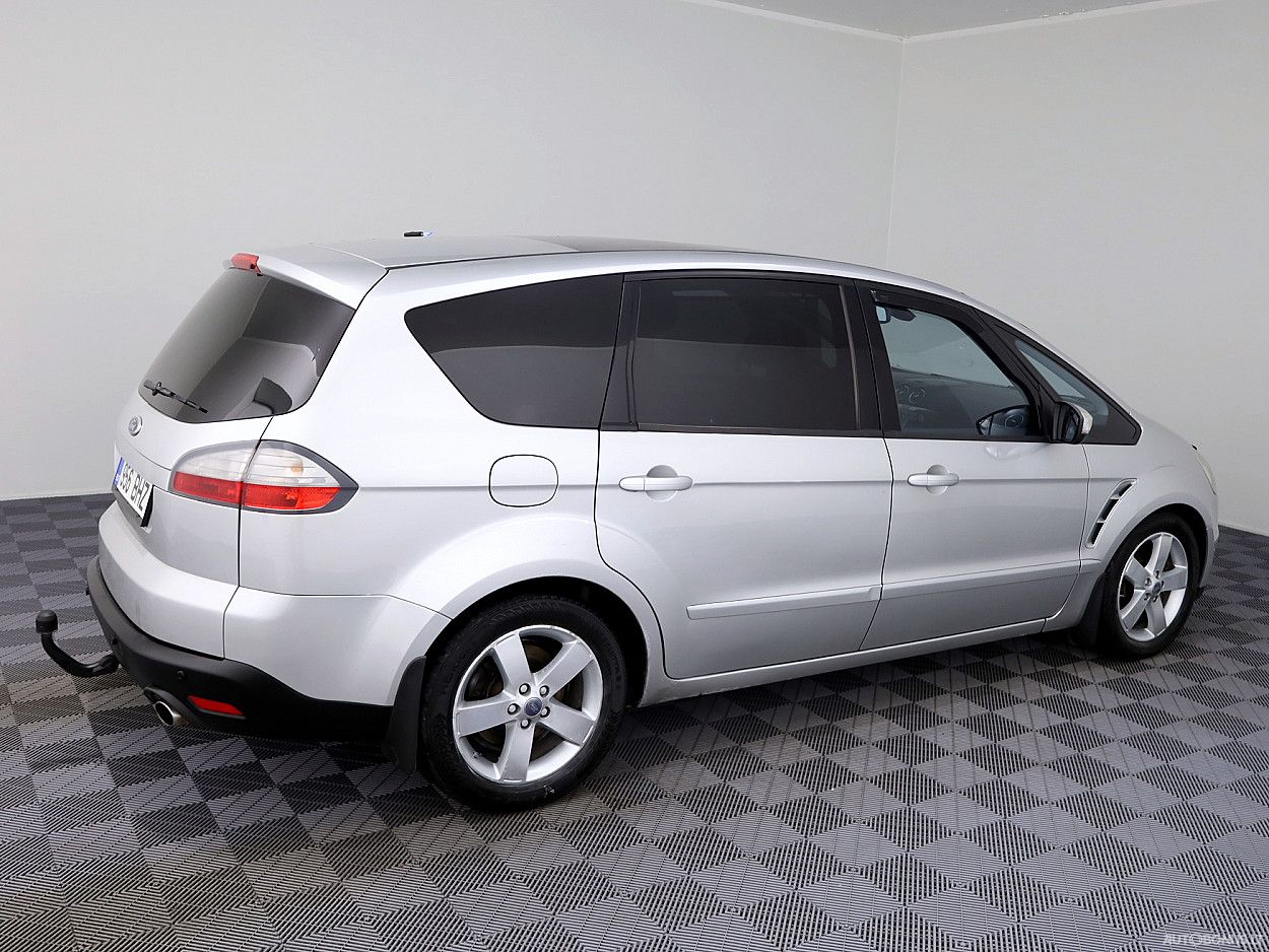 Ford S-MAX | 2