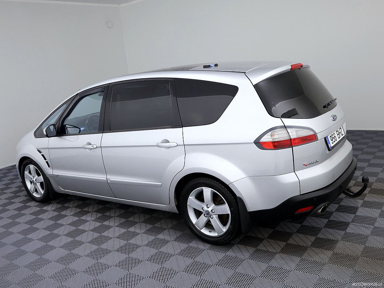 Ford S-MAX | 3