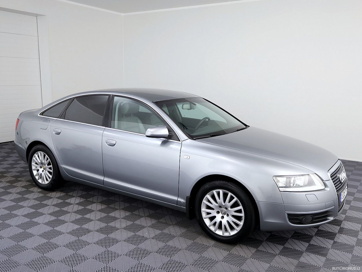 Audi A6, 2.4 l., sedanas