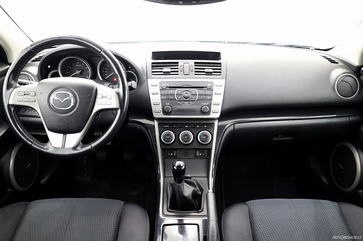 Mazda 6 | 4