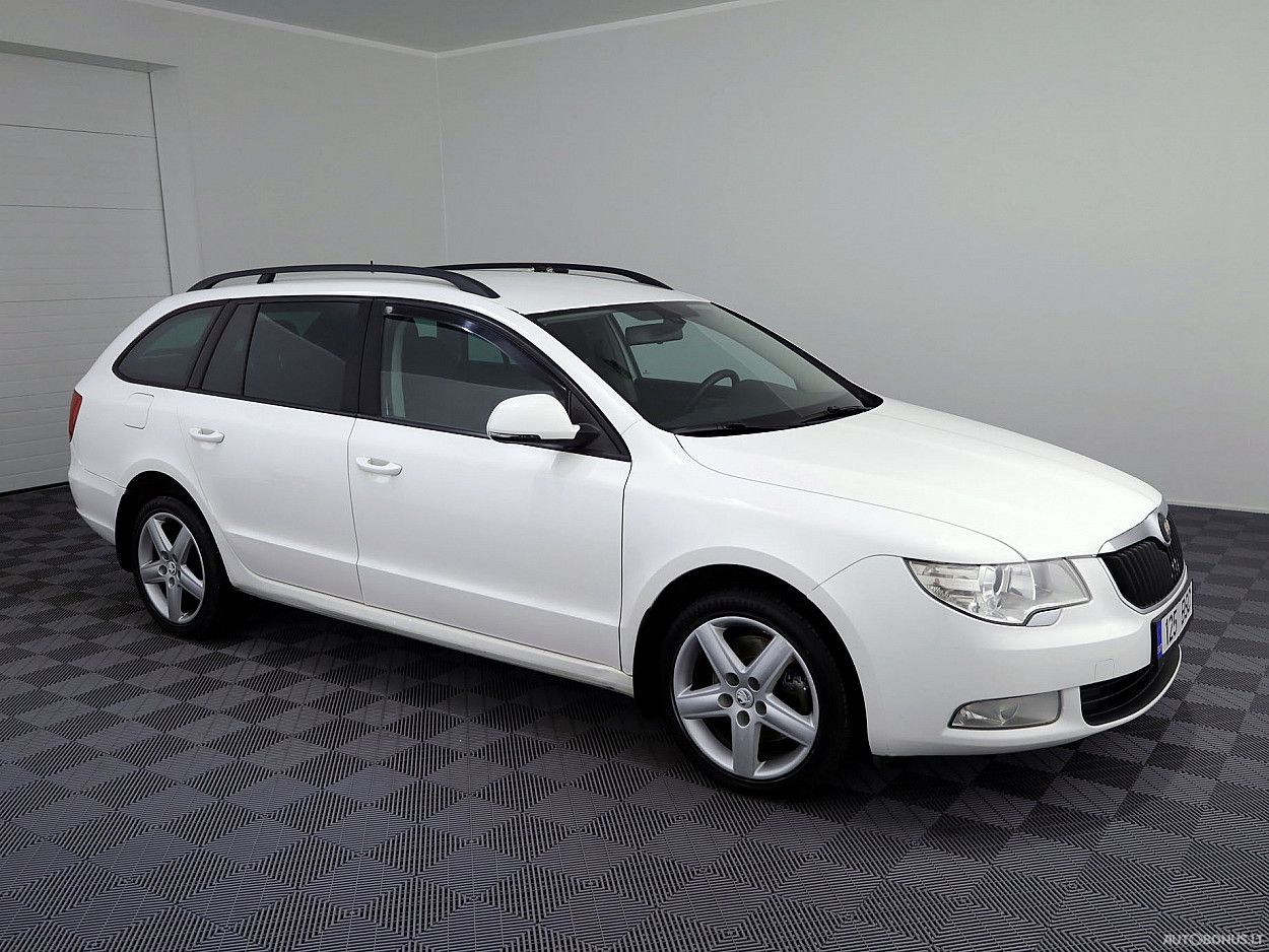 Skoda Superb, 1.4 l., universalas
