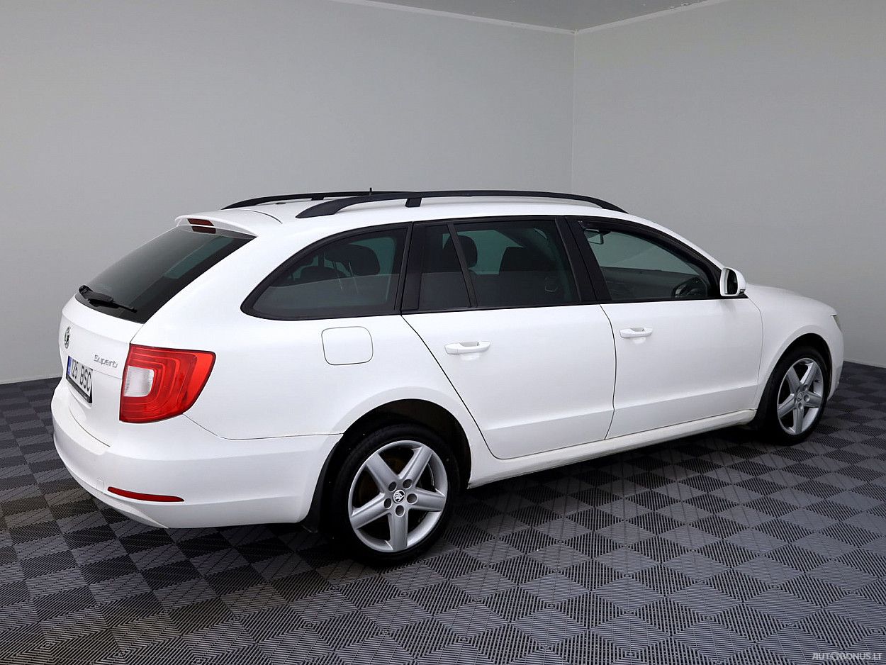 Skoda Superb | 2