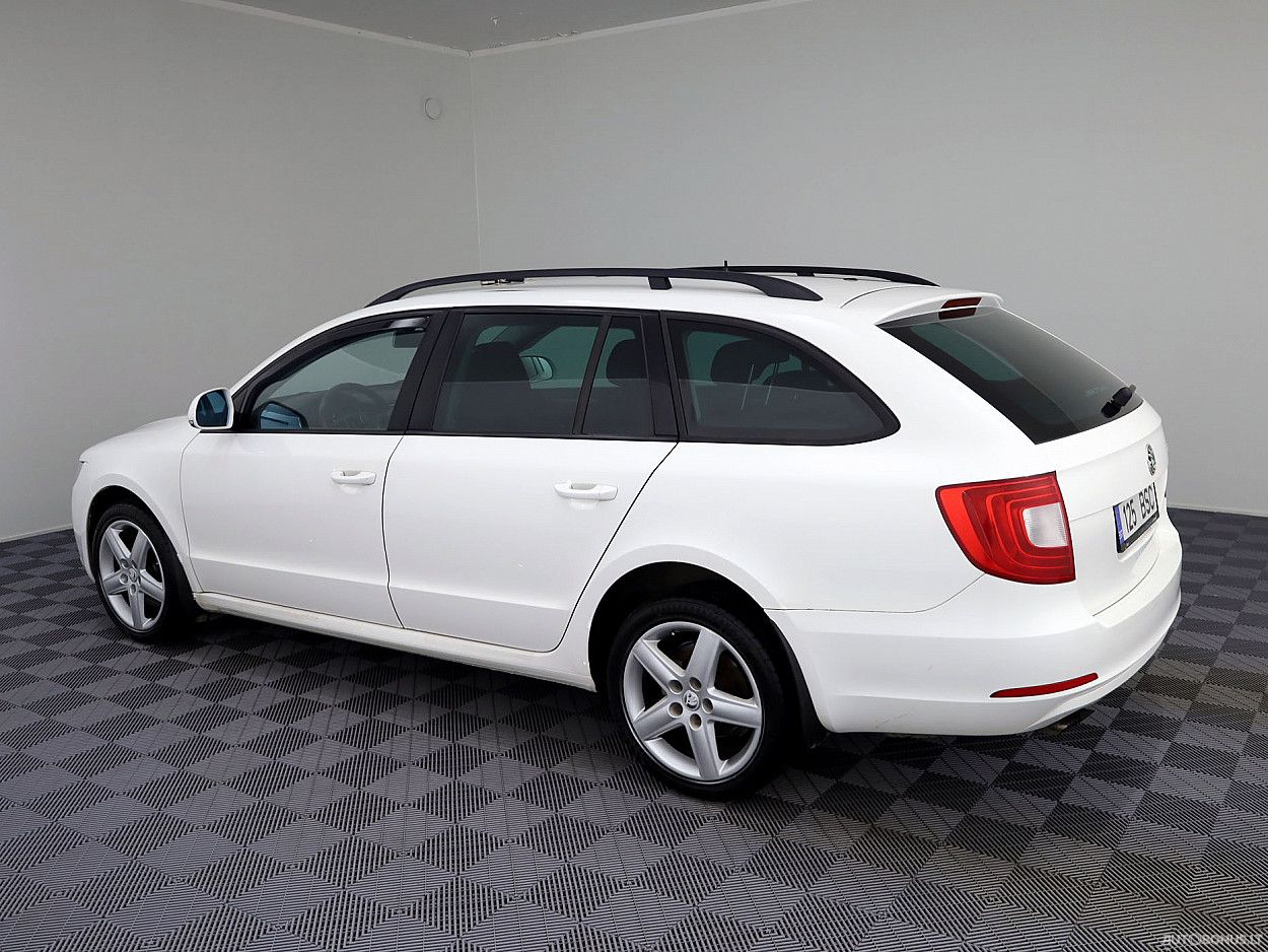 Skoda Superb | 3