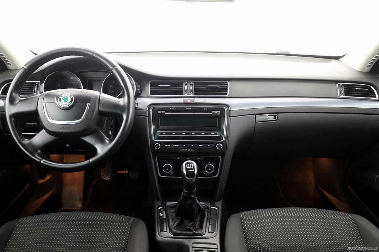 Skoda Superb | 4