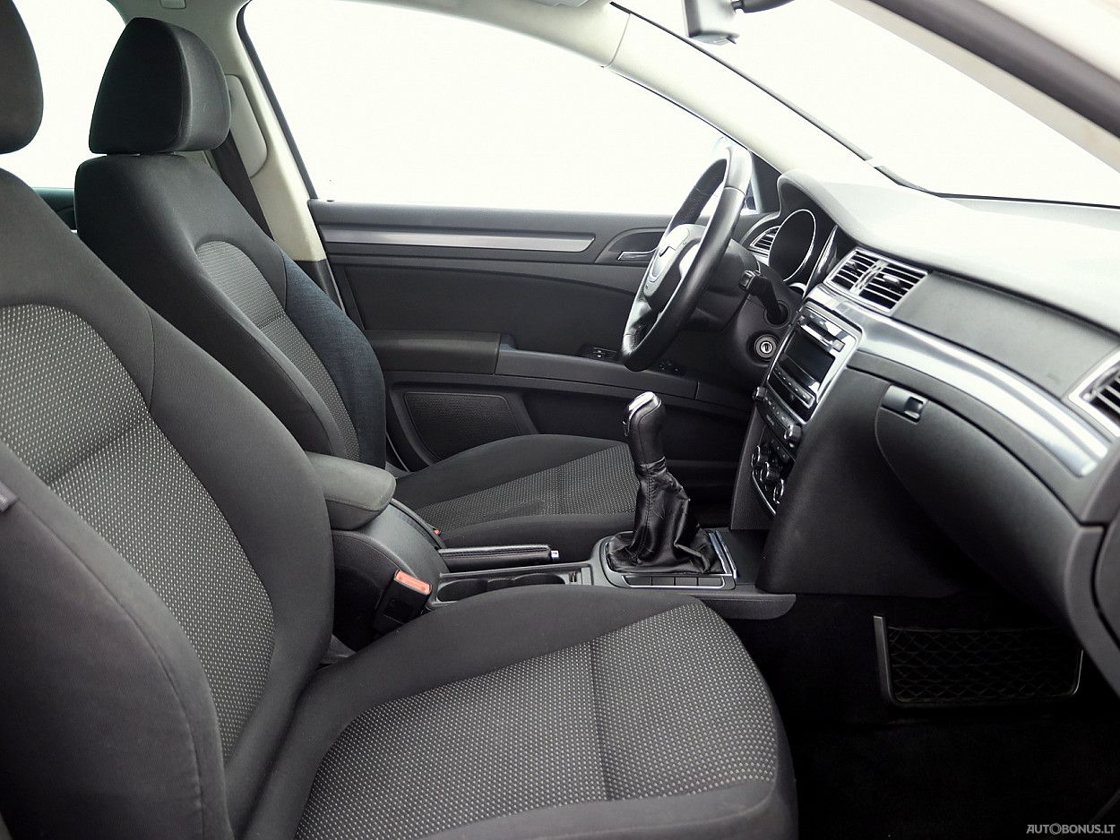 Skoda Superb | 5