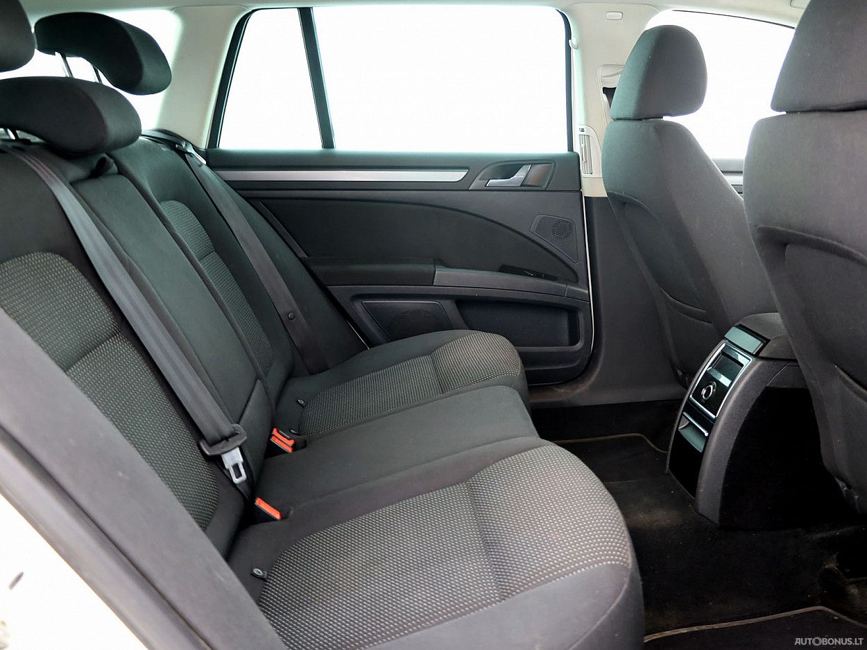 Skoda Superb | 6