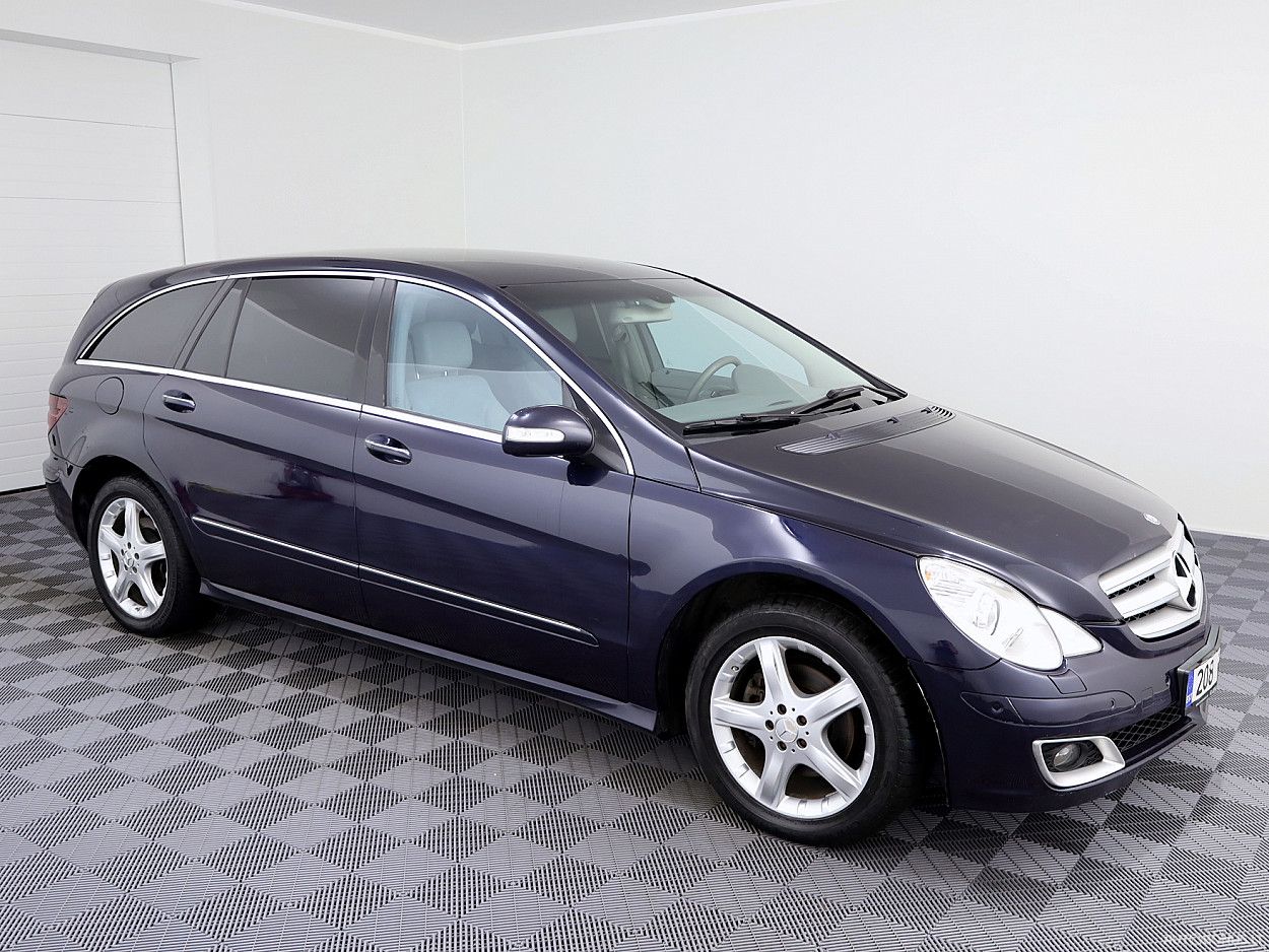 Mercedes-Benz R320, 3.0 l., vienatūris