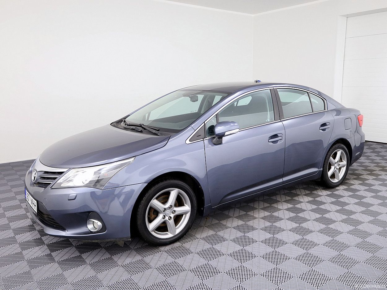 Toyota Avensis | 1