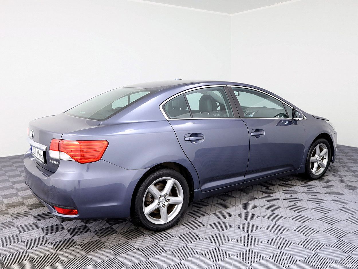 Toyota Avensis | 2