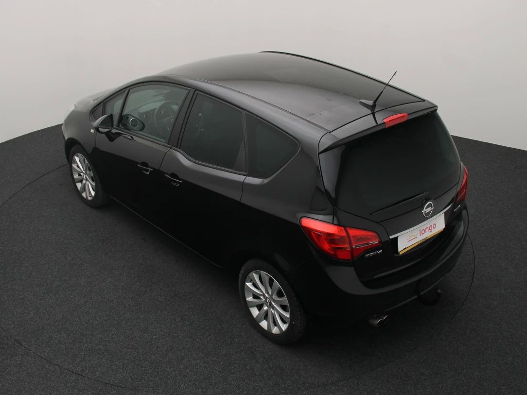 Opel Meriva | 11