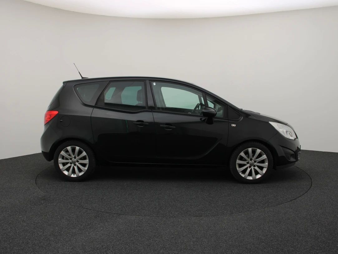 Opel Meriva | 8