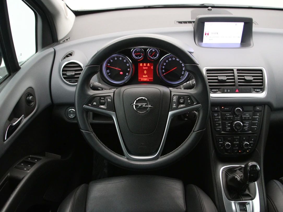 Opel Meriva | 16
