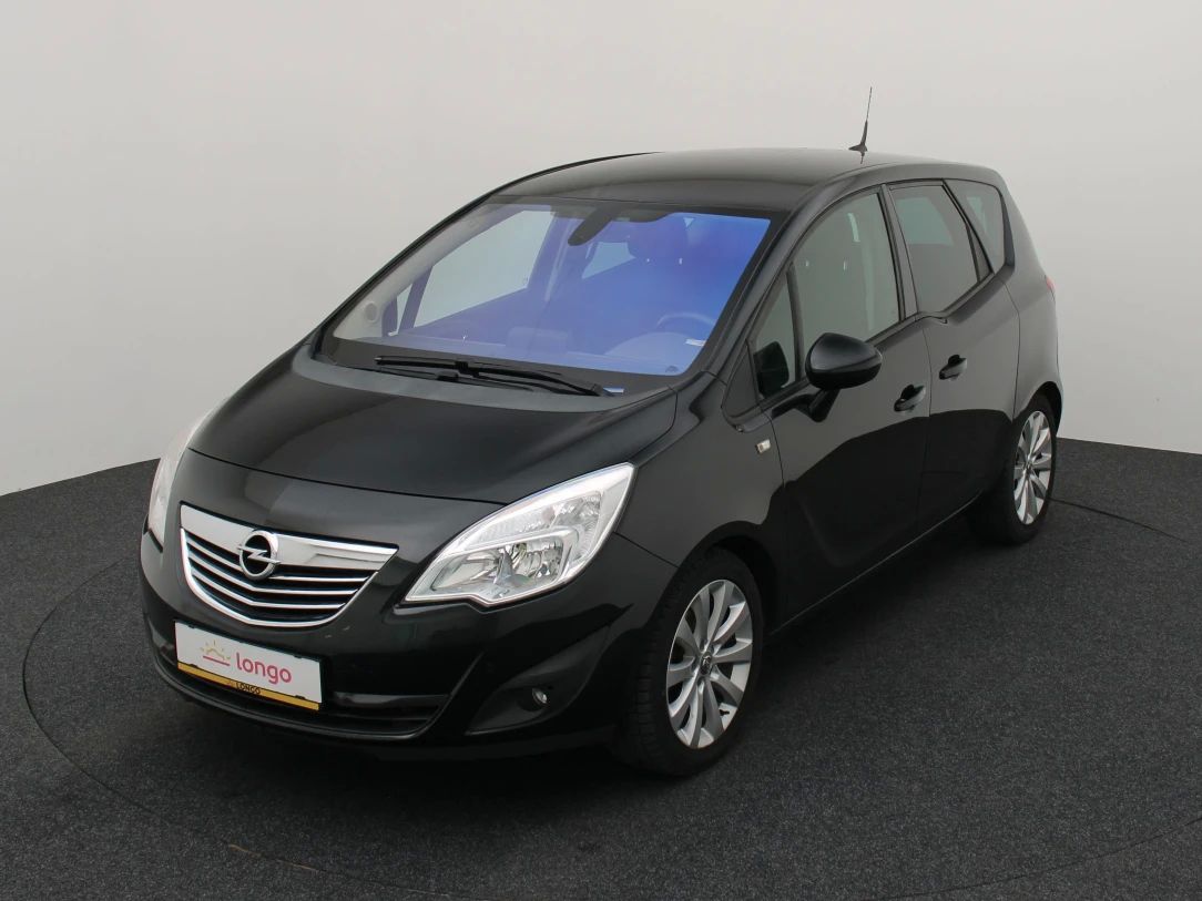 Opel Meriva, 1.4 l., vienatūris