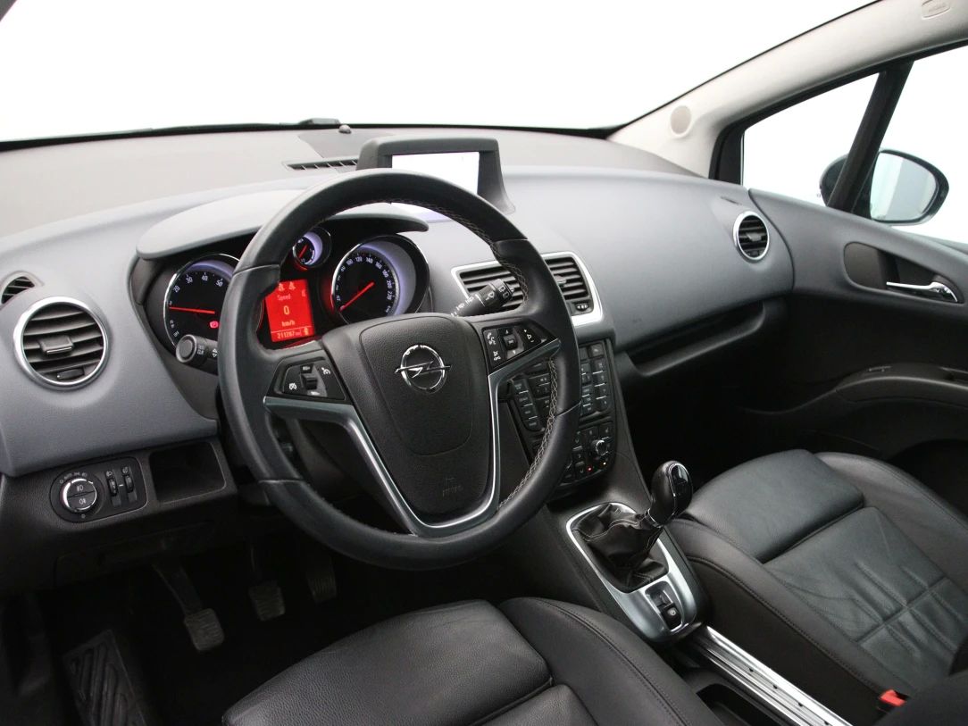 Opel Meriva | 15