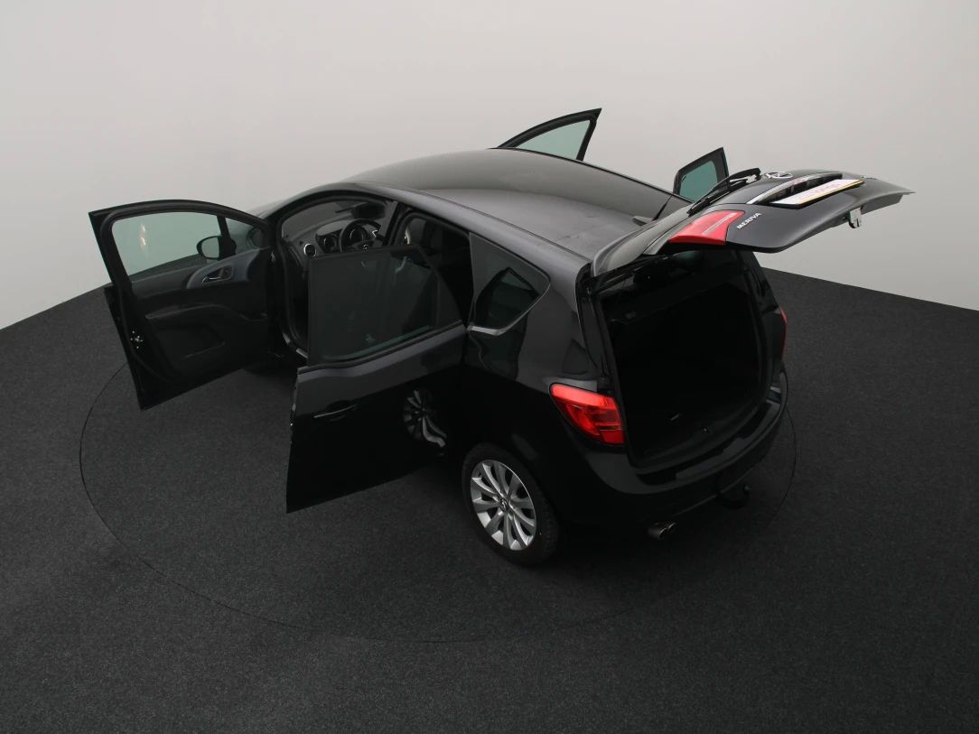 Opel Meriva | 12
