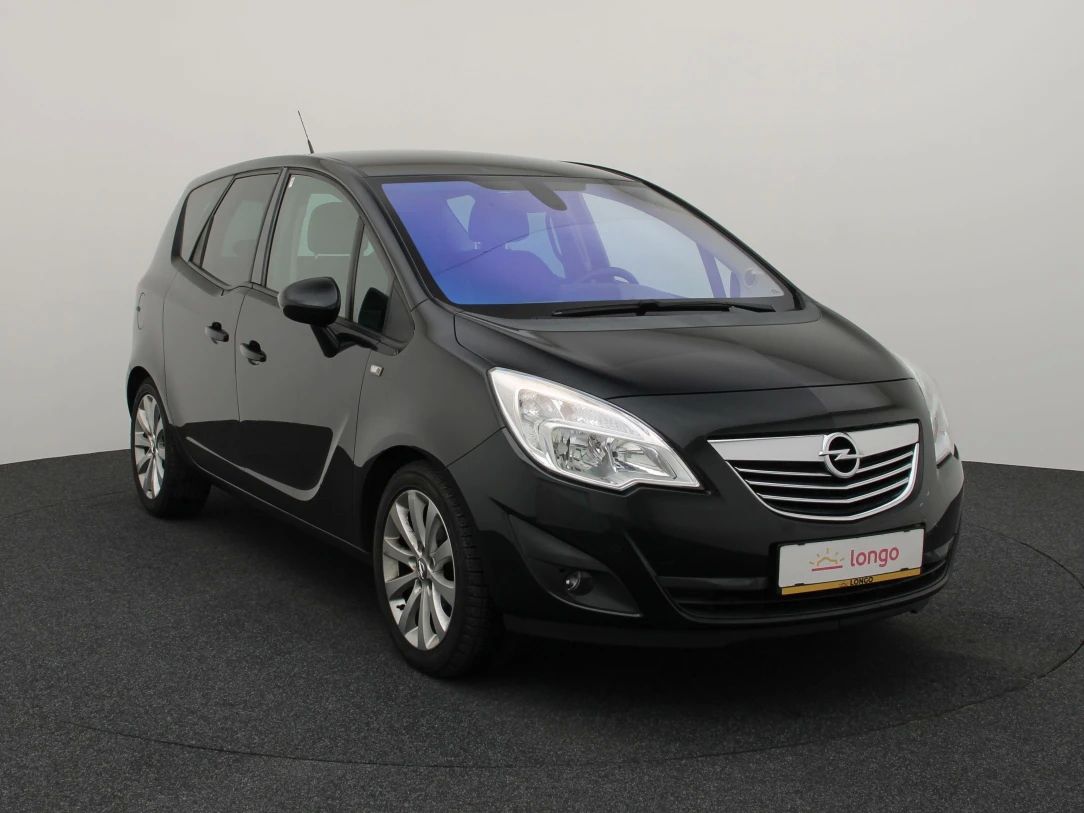 Opel Meriva | 9
