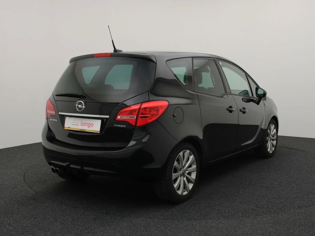Opel Meriva | 7