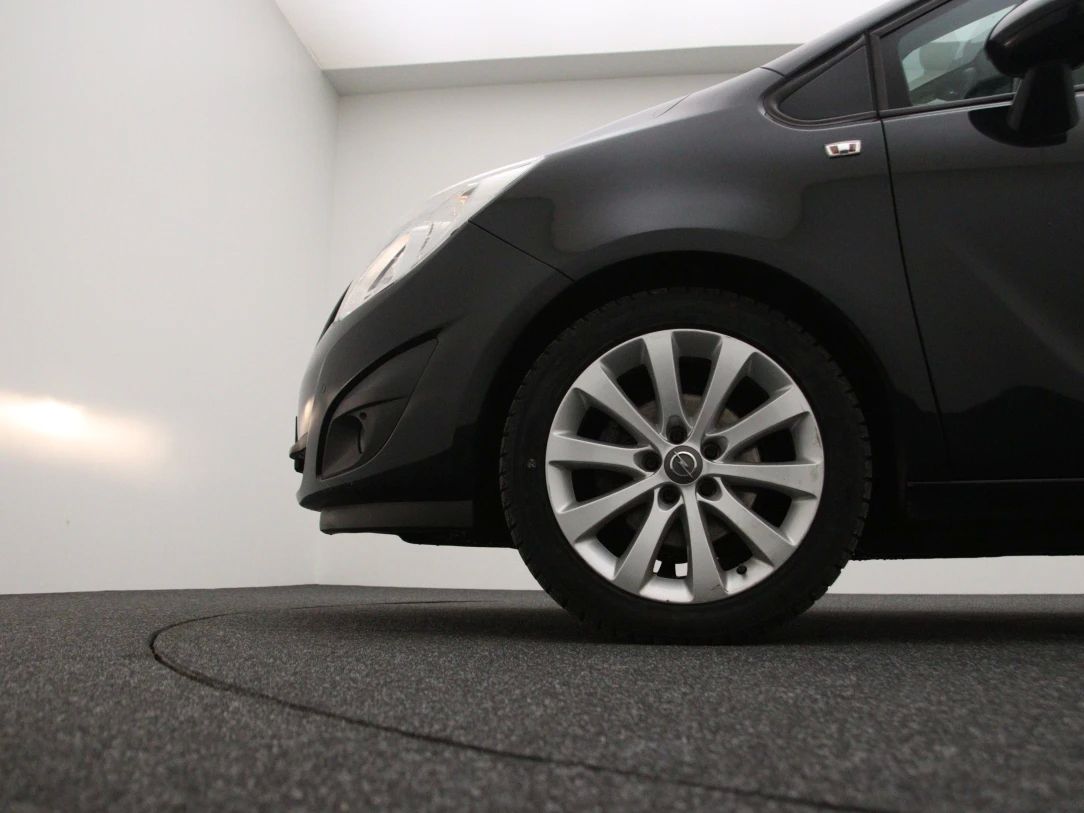 Opel Meriva | 26