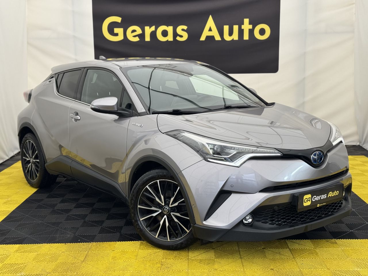 Toyota C-HR | 2