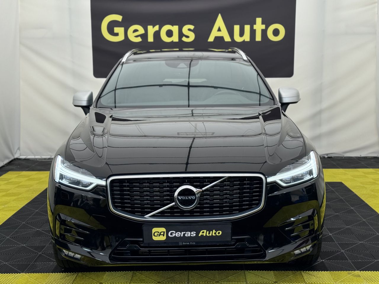 Volvo XC60 | 1