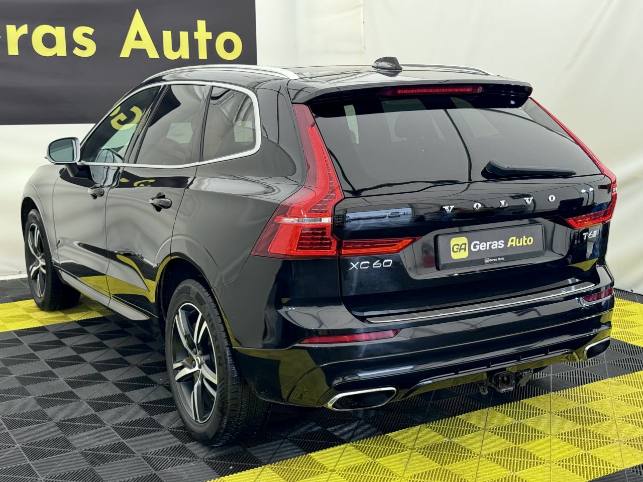 Volvo XC60 | 5