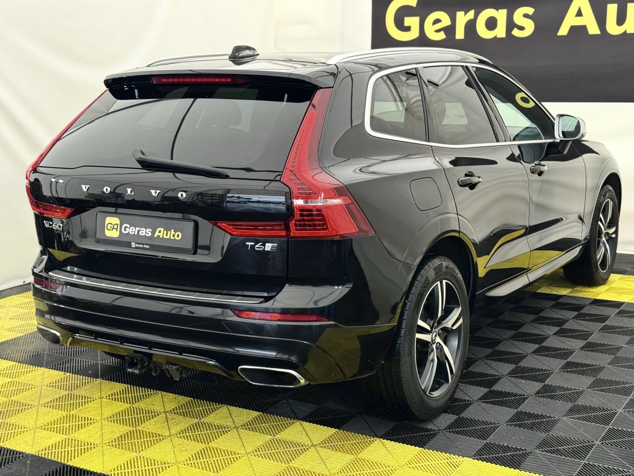Volvo XC60 | 3