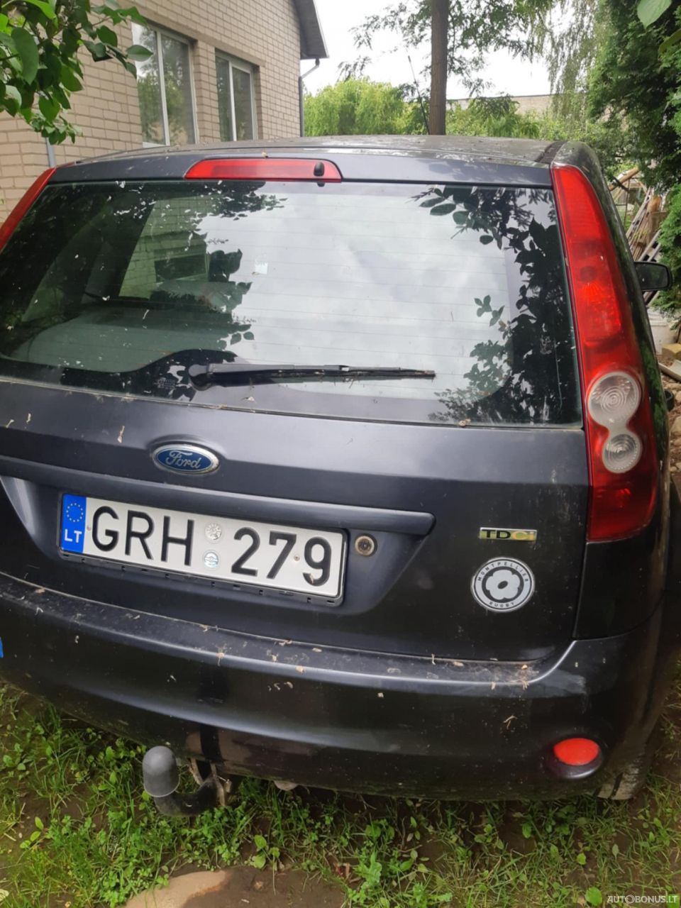 Ford Fiesta | 1