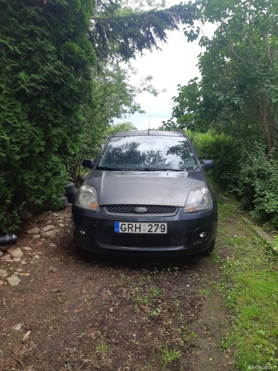 Ford Fiesta | 2