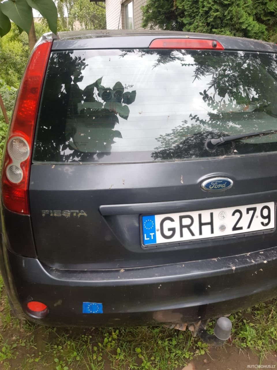 Ford Fiesta | 4