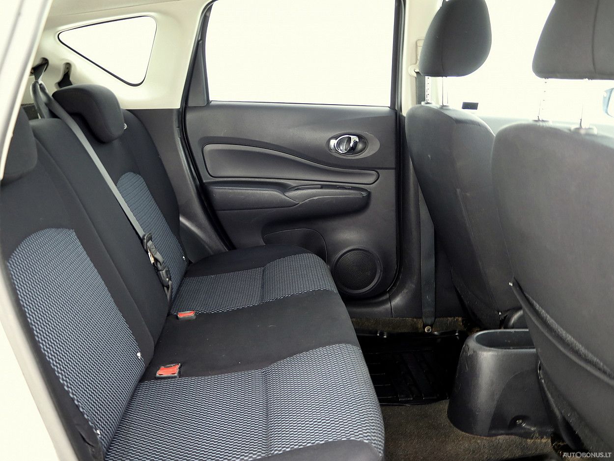 Nissan Note | 6